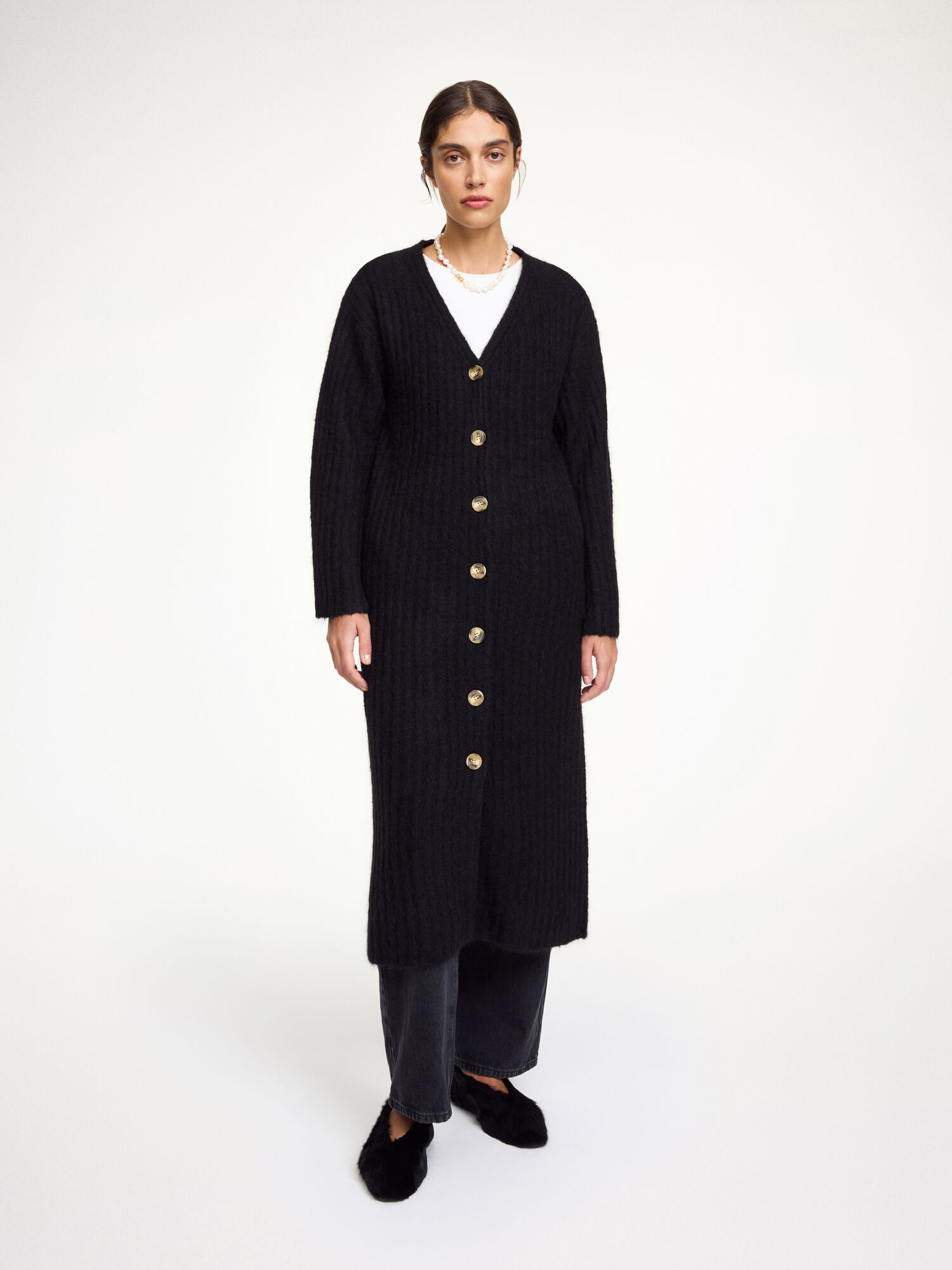 Cimonello maxi cardigan