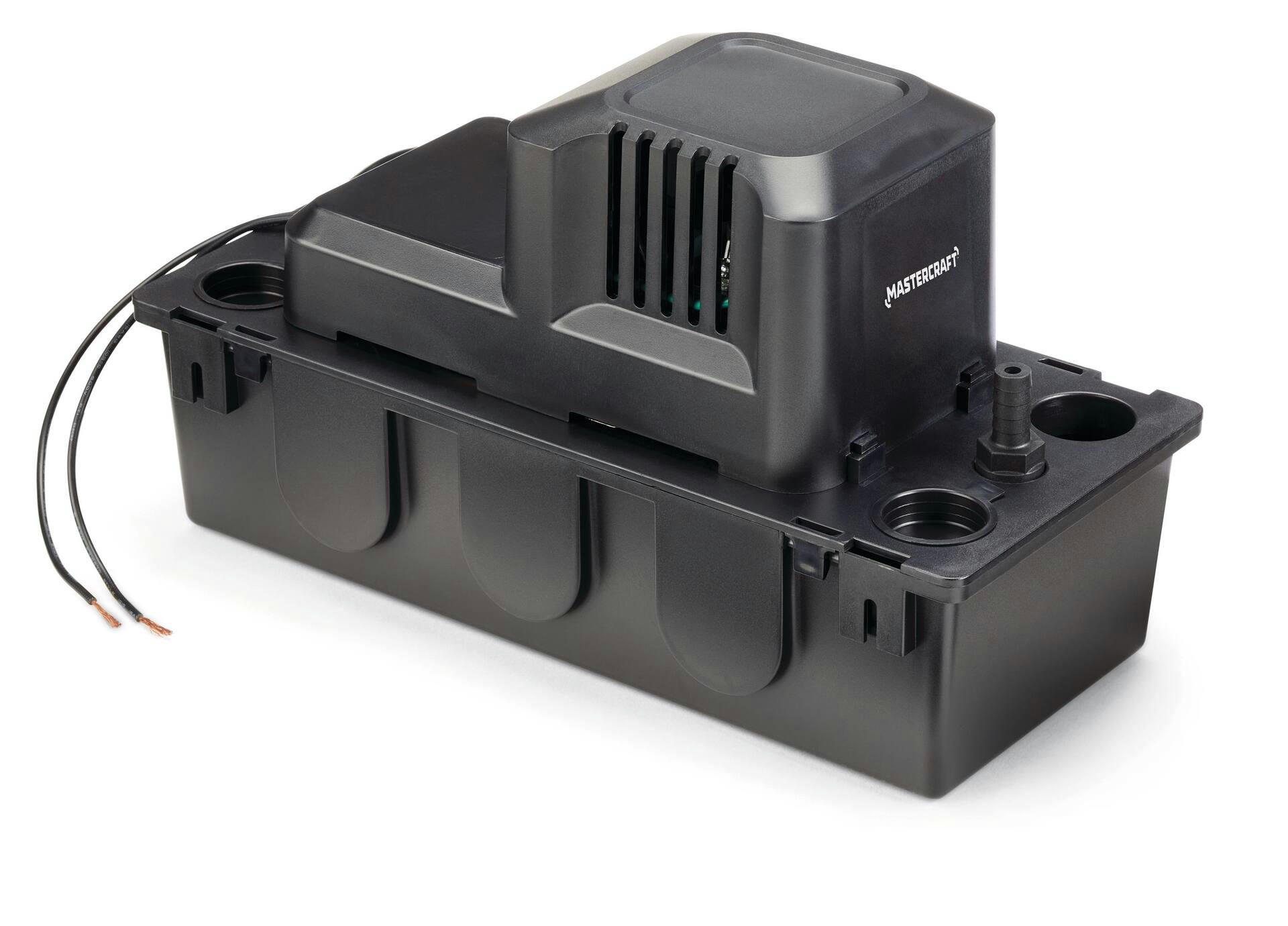 Mastercraft 1/50-HP Condensate Pump