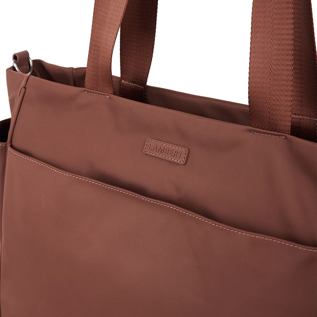 The Milani – Sienna Maternity Tote Bag in Nylon