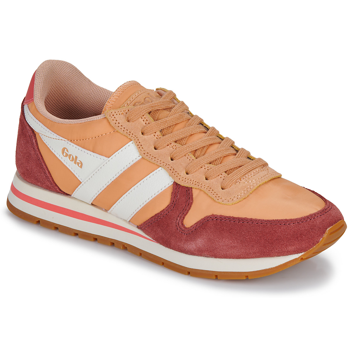 Gola - Daytona Chute - Coral / Red