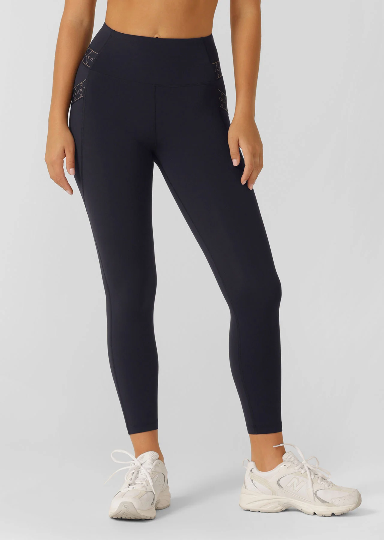 Swift Monogram Ankle Biter Leggings