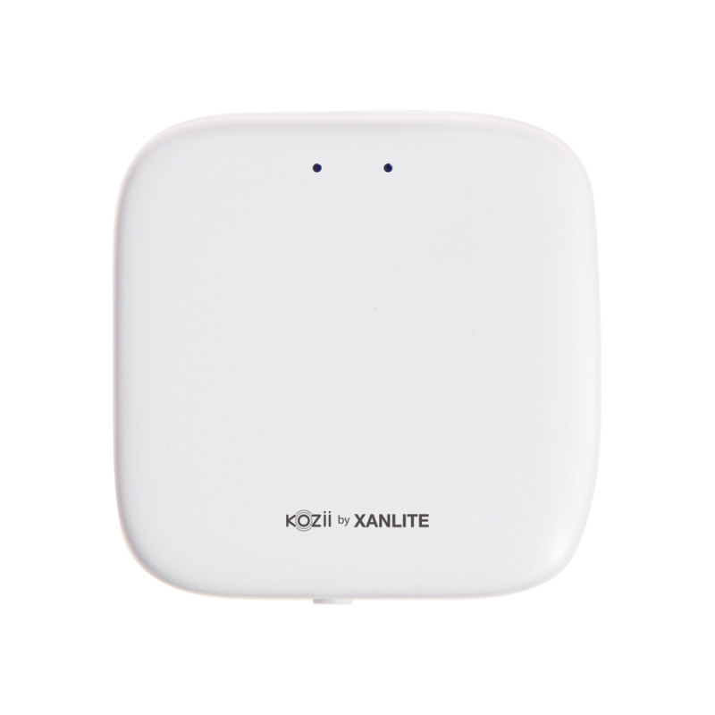 Passerelle multi-protocoles pour thermostat connecté KOZII