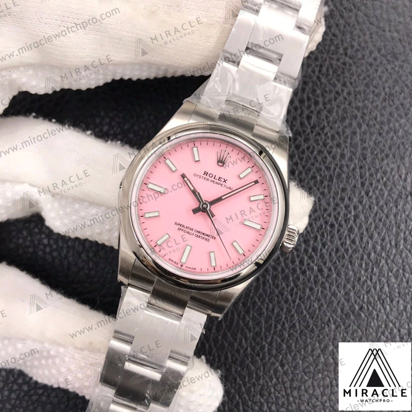 ROLEX-OYSTER PERPETUAL-REF.M277200-0009-ELITE CLONE-31MM-Replica Watch
