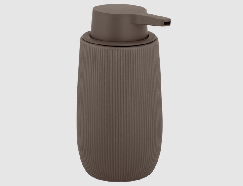 Seifenspender Fablo Dark Taupe
