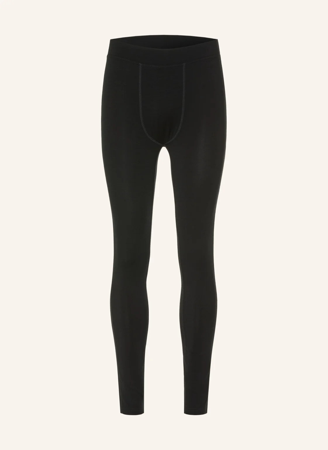 WE NORWEGIANS Funktionswäsche-Hose LONG JOHNS aus Merinowolle