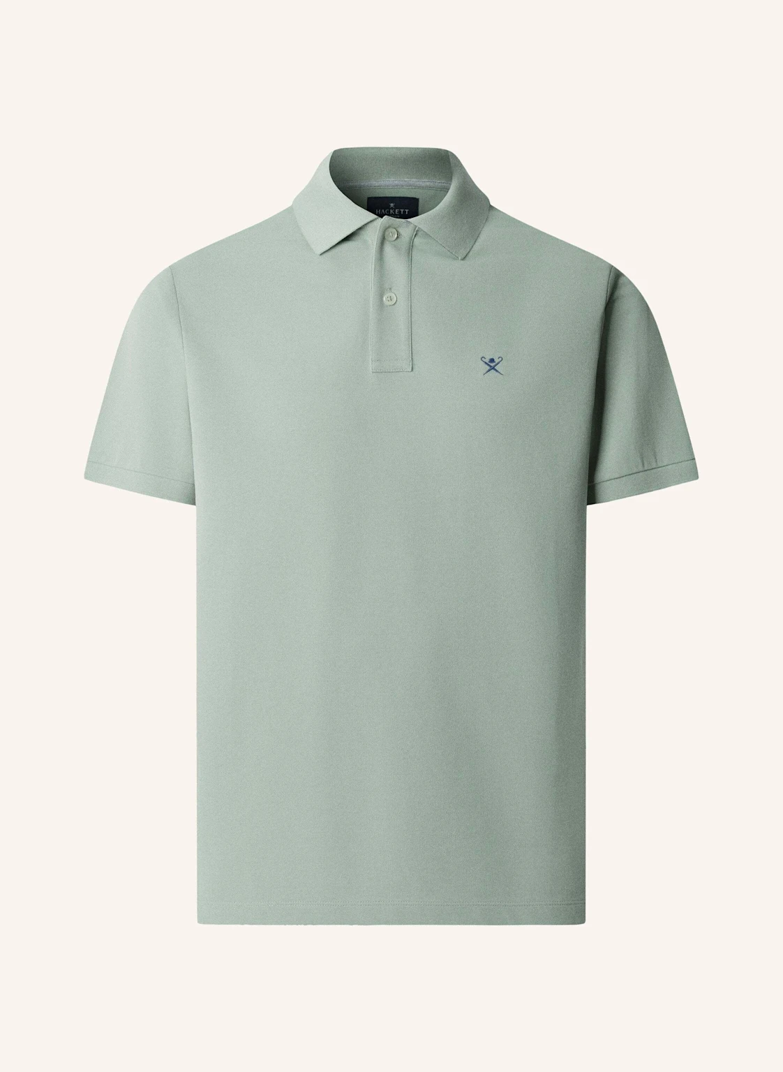 HACKETT LONDON Poloshirt SLIM FIT LOGO