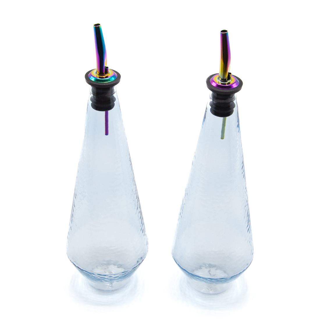 Brût Homeware, Olie / Azijn set Claude, blauw