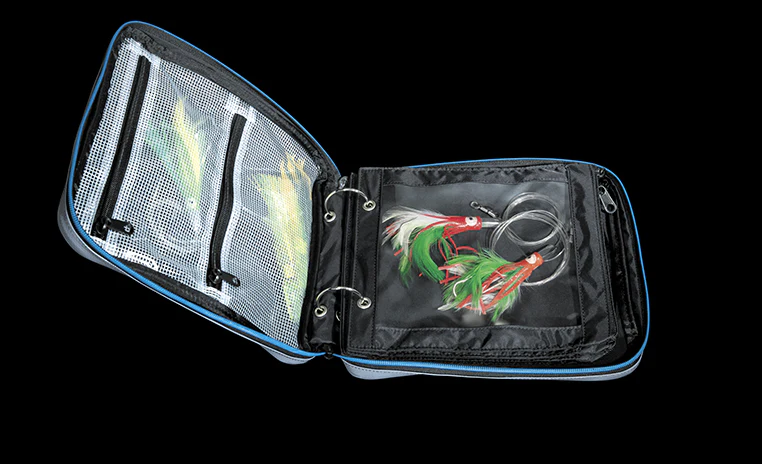 D-VEC TACKLE BINDERS