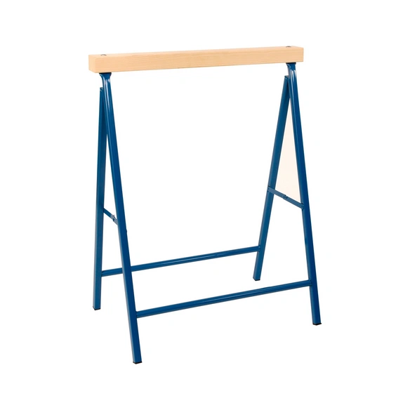 Arbeitsbock, »100082«, 74,5x61 cm, blau