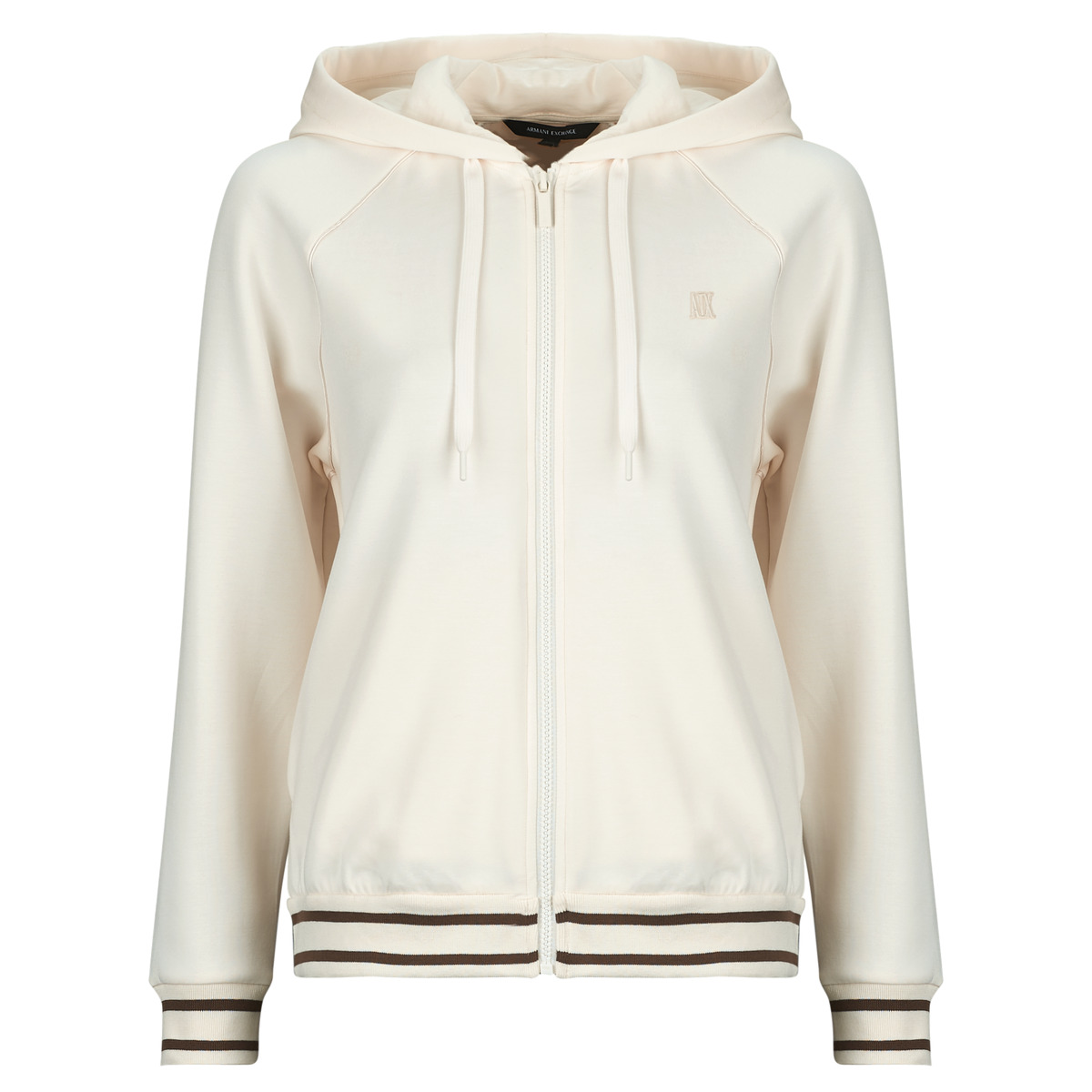 Armani Exchange - XW002839 - White / Broken / Brown