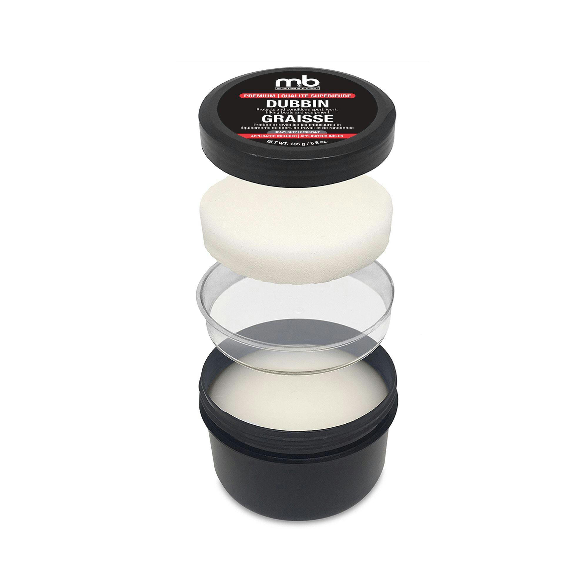Moneysworth & Best Dubbin, 185-g
