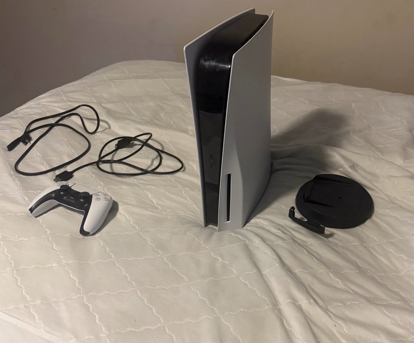 PlayStation 5 and 2 Games