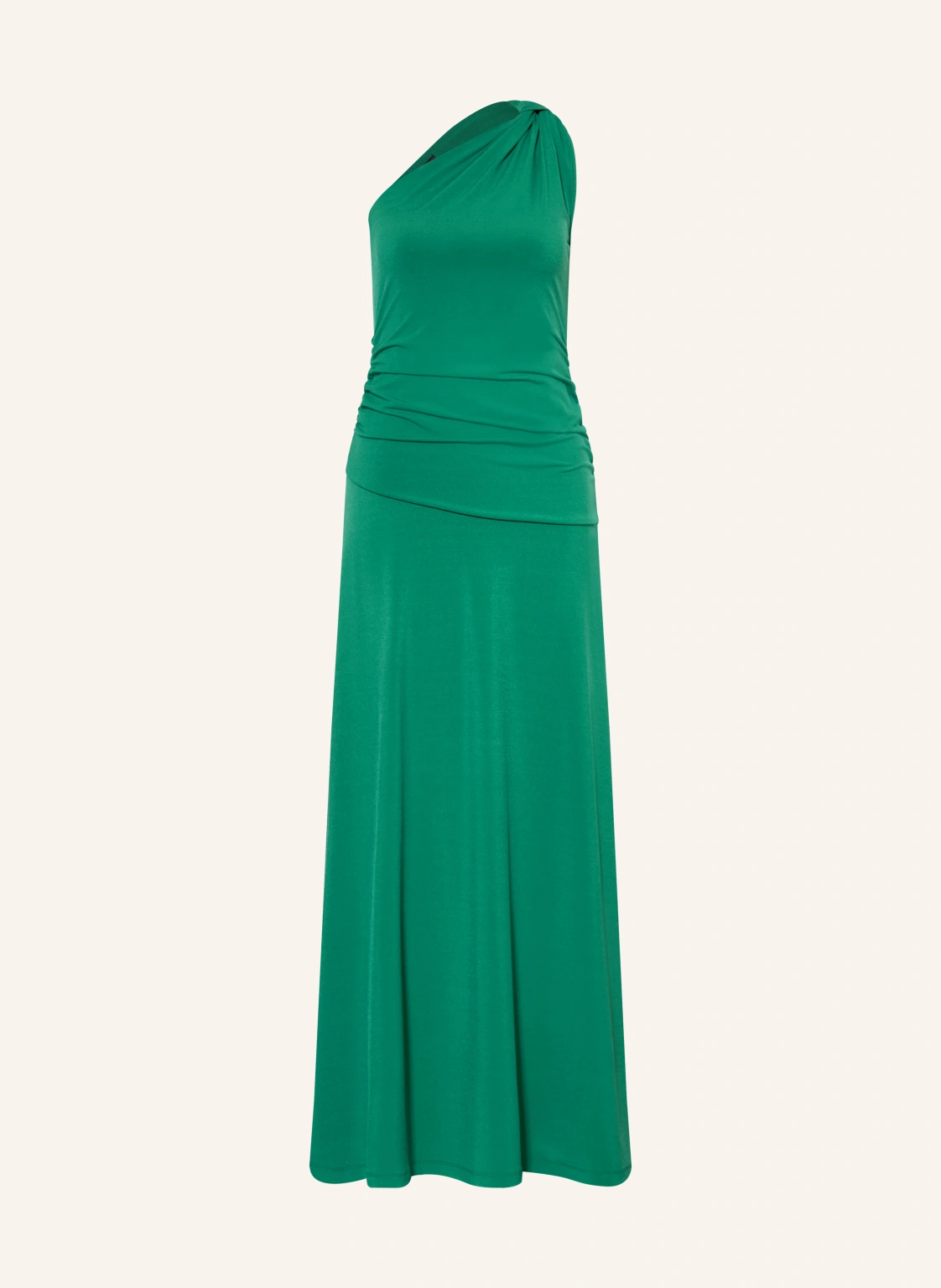 RIANI One-Shoulder-Kleid
