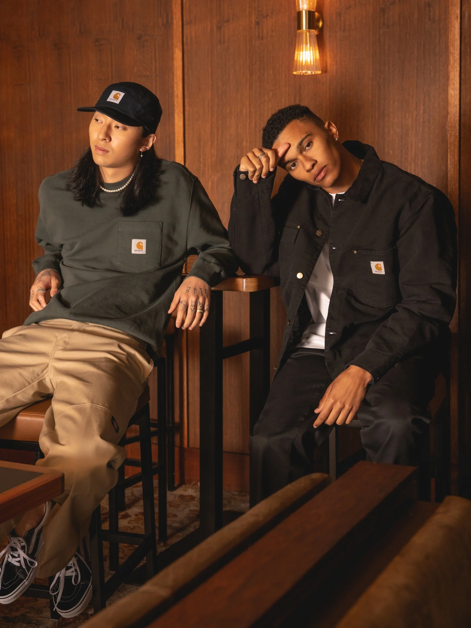 Pocket Sweatshirt