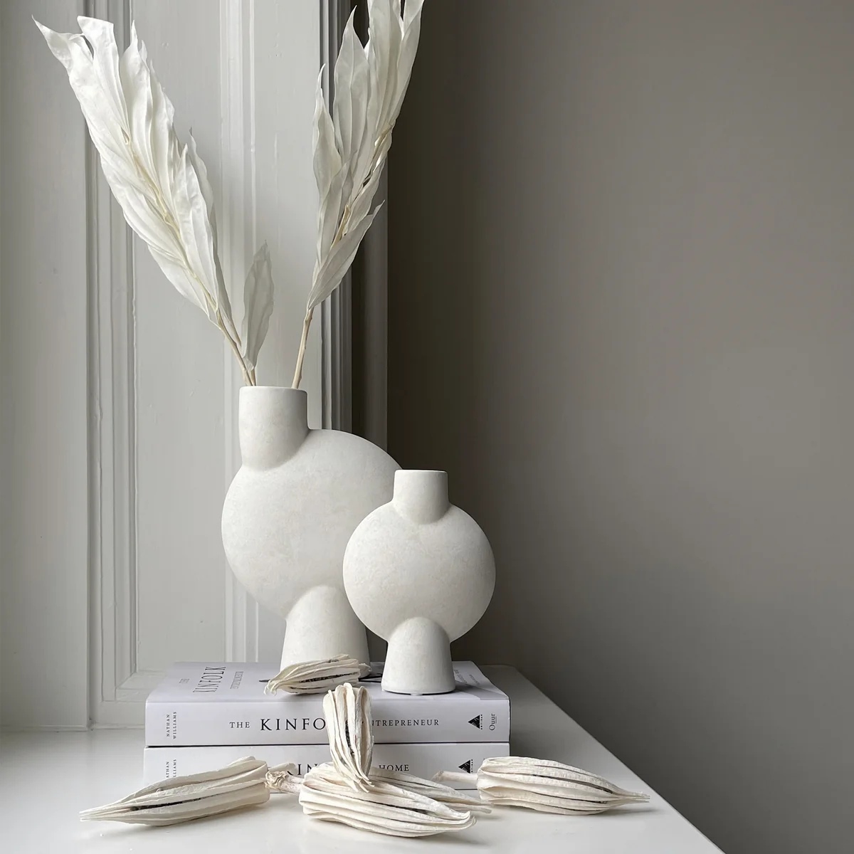 101 Copenhagen - Sphere Vase Bubl Medio