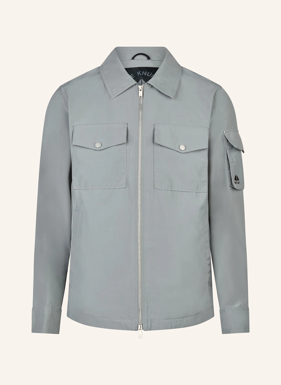 MOOSE KNUCKLES Hemdjacke CHARLESBOURG