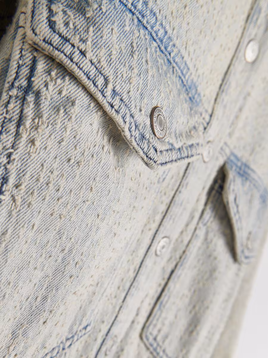 Denim Shirt