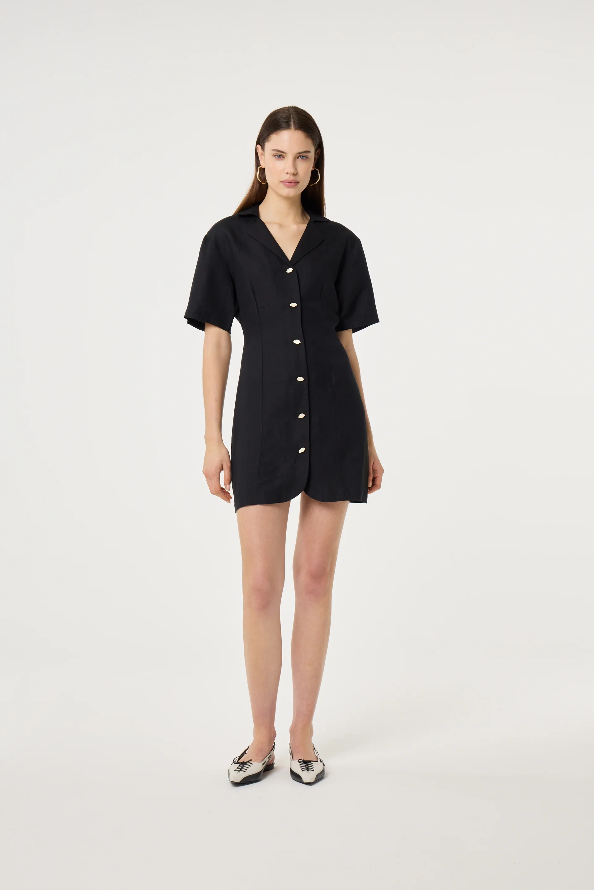 Melody Dress | Black