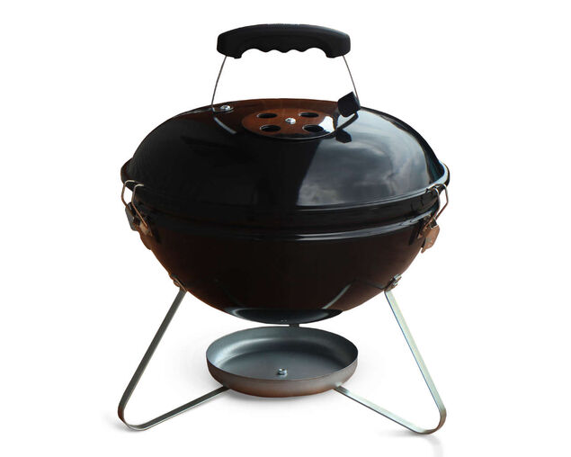 Billabong Charcoal Portable Kettle