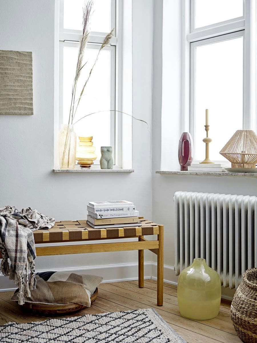 Roberta - Vase Roberta terracotta H16cm