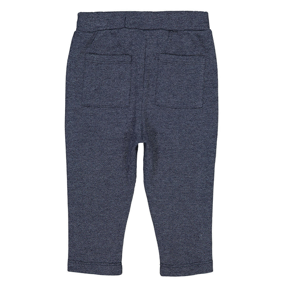 Jogpant en molleton chiné 1 mois-3 ans