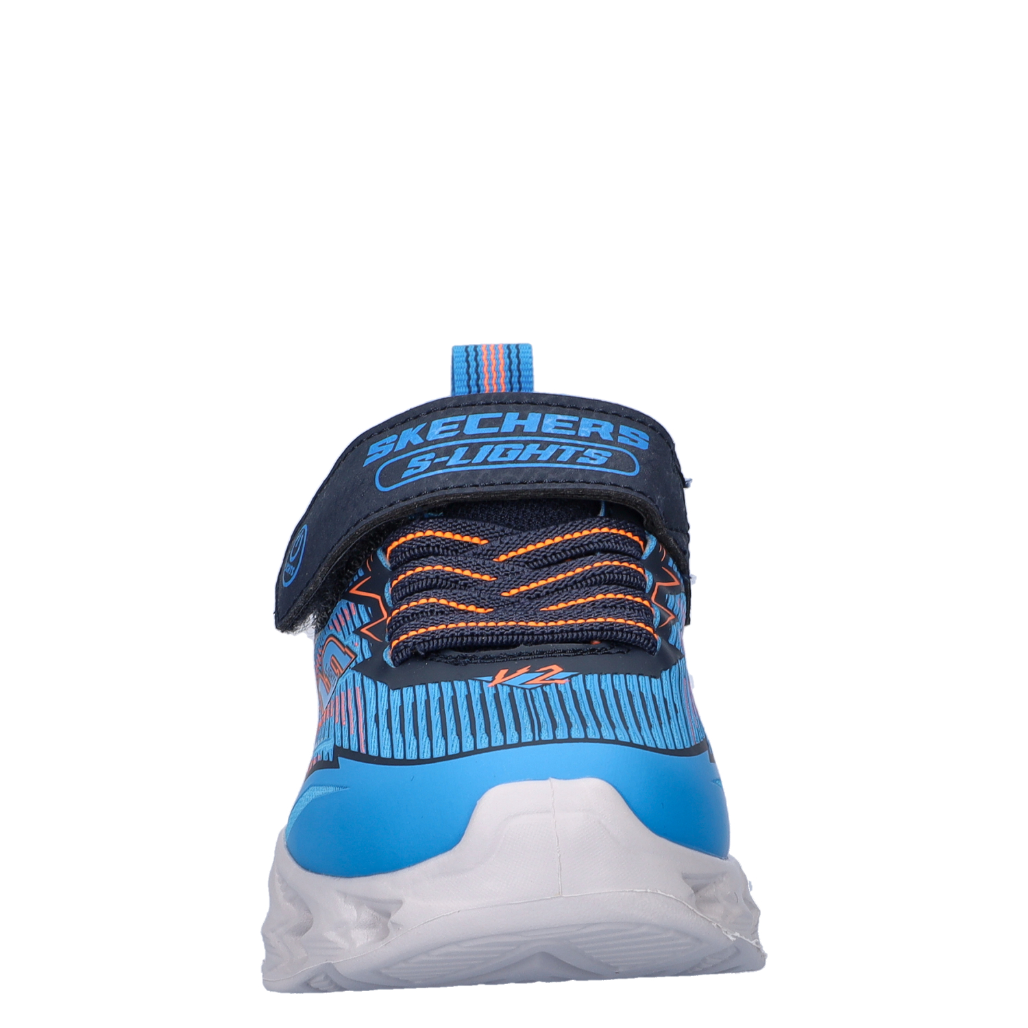 Skechers Vortex jongens klittenbandschoen