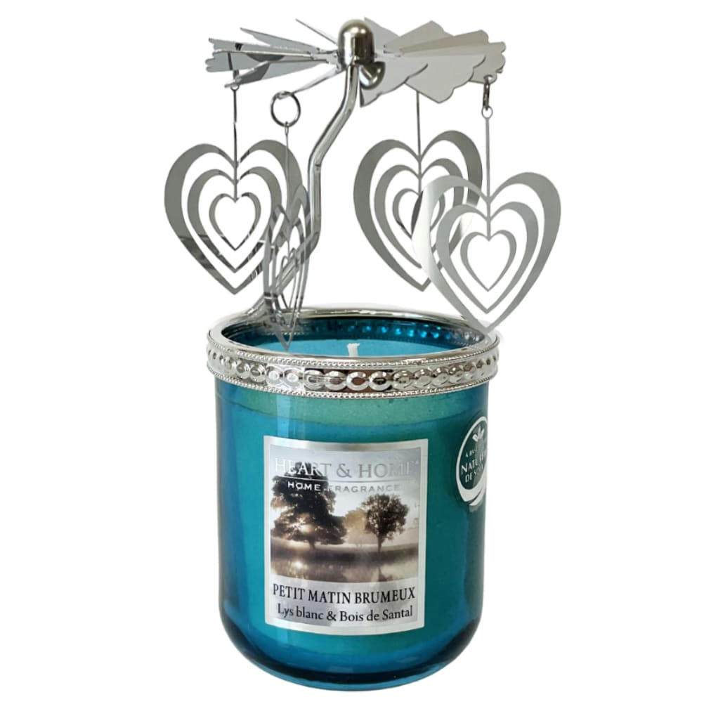 - Carrousel pour petite jarre Heart and Home