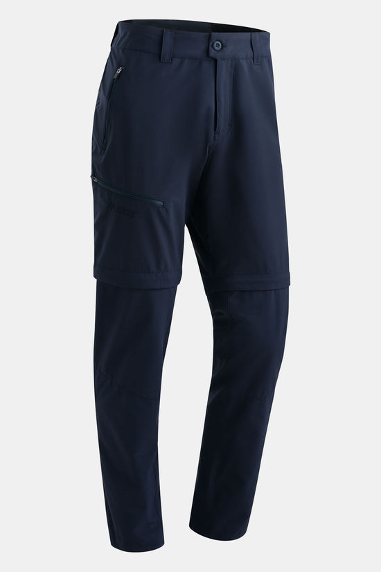 Maier Sports Tajo Zip Loop Afritsbroek