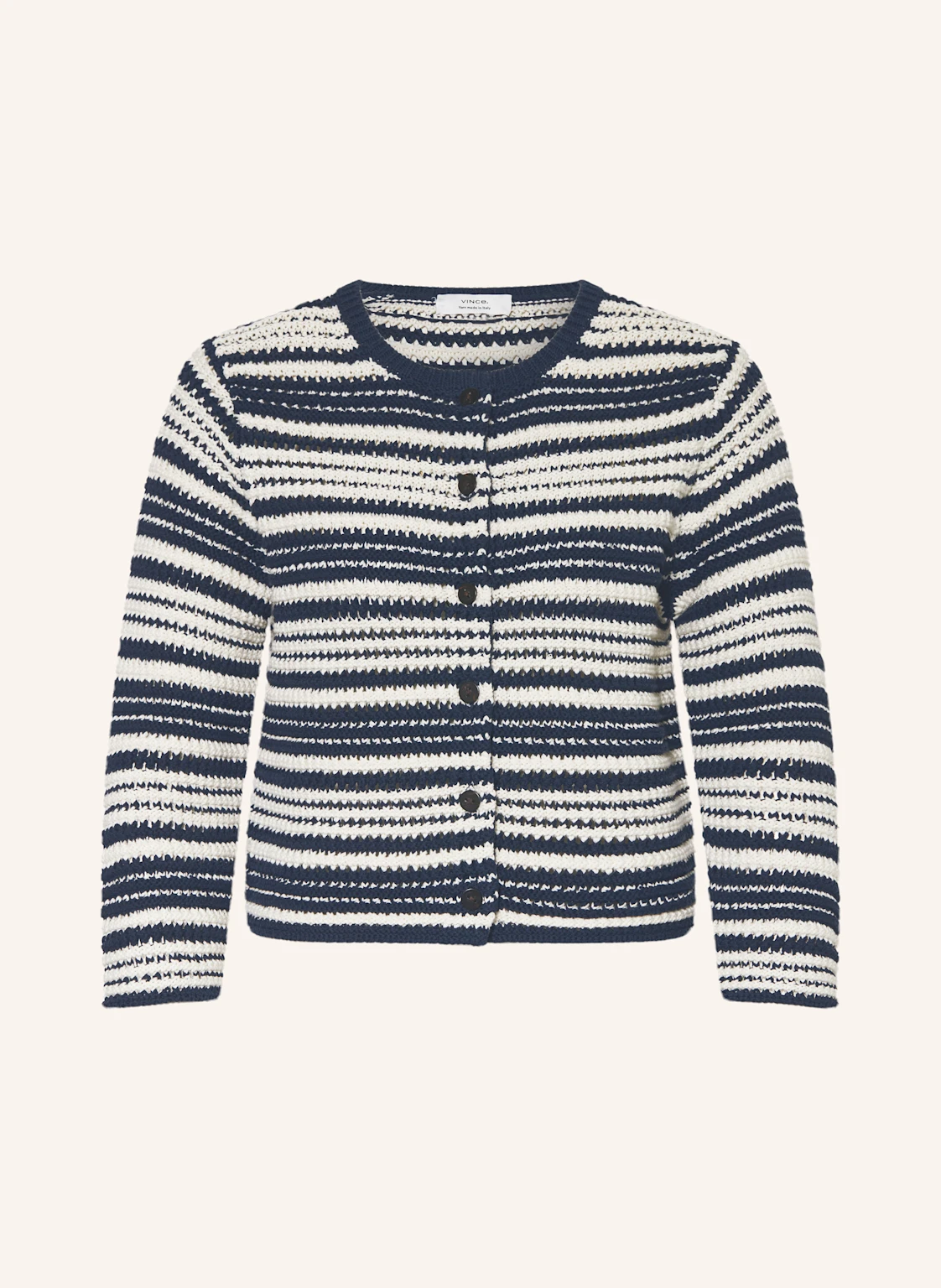 VINCE Strickjacke