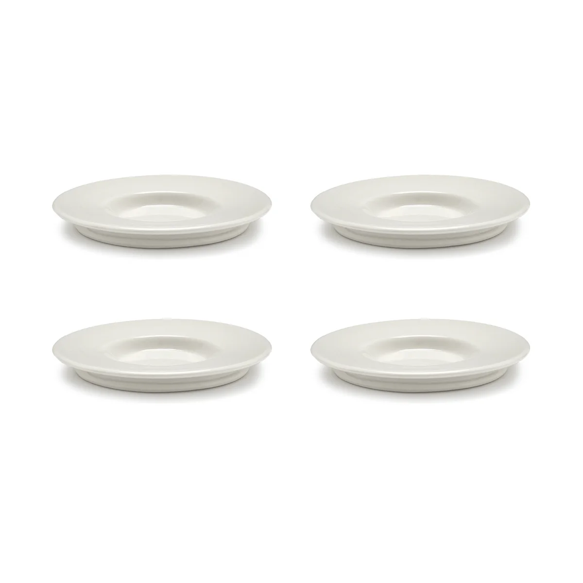 Serax - Dune Untertasse zur Espressotasse by Kelly Wearstler