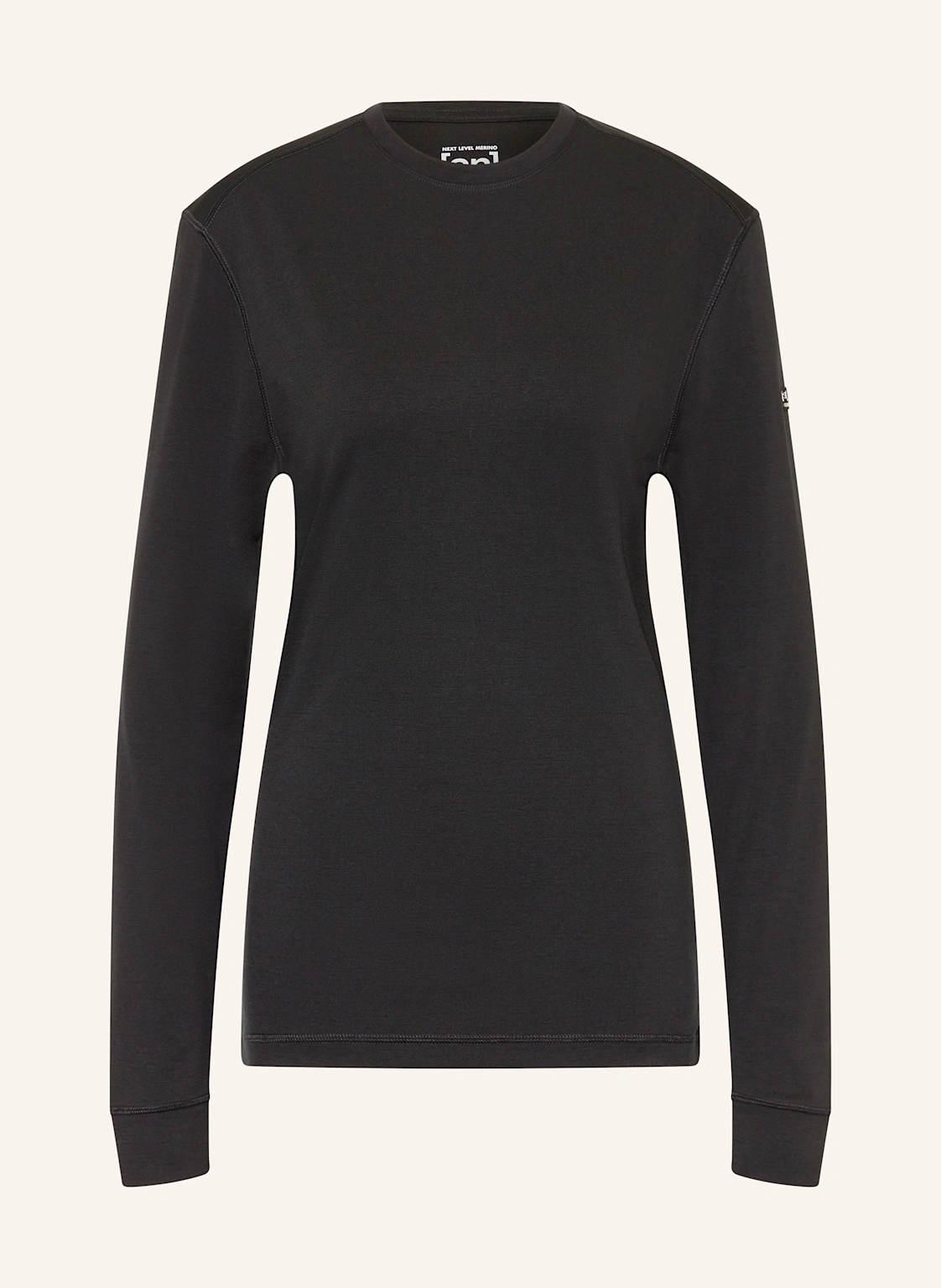 super.natural Longsleeve LUX BASE LS