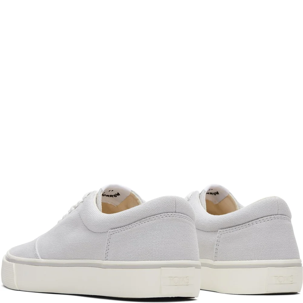 TOMS Alpargata Fenix Lace Up Trainers