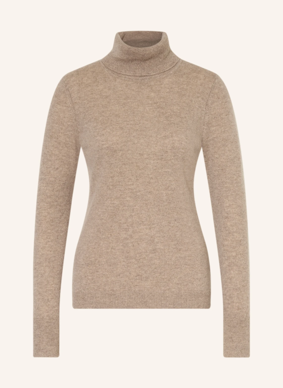 darling harbour Rollkragenpullover aus Cashmere