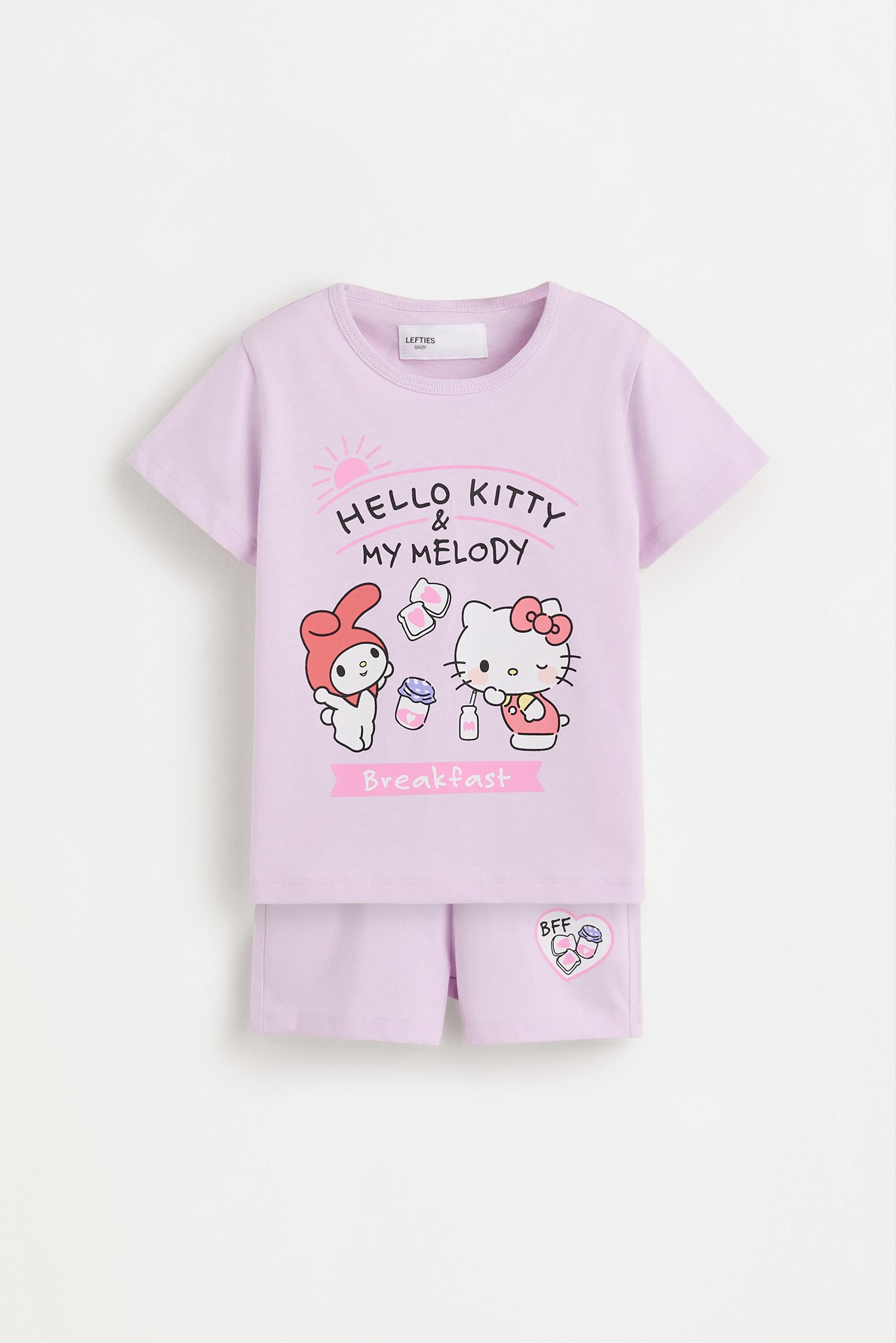 Pijama Hello Kitty ©SANRIO