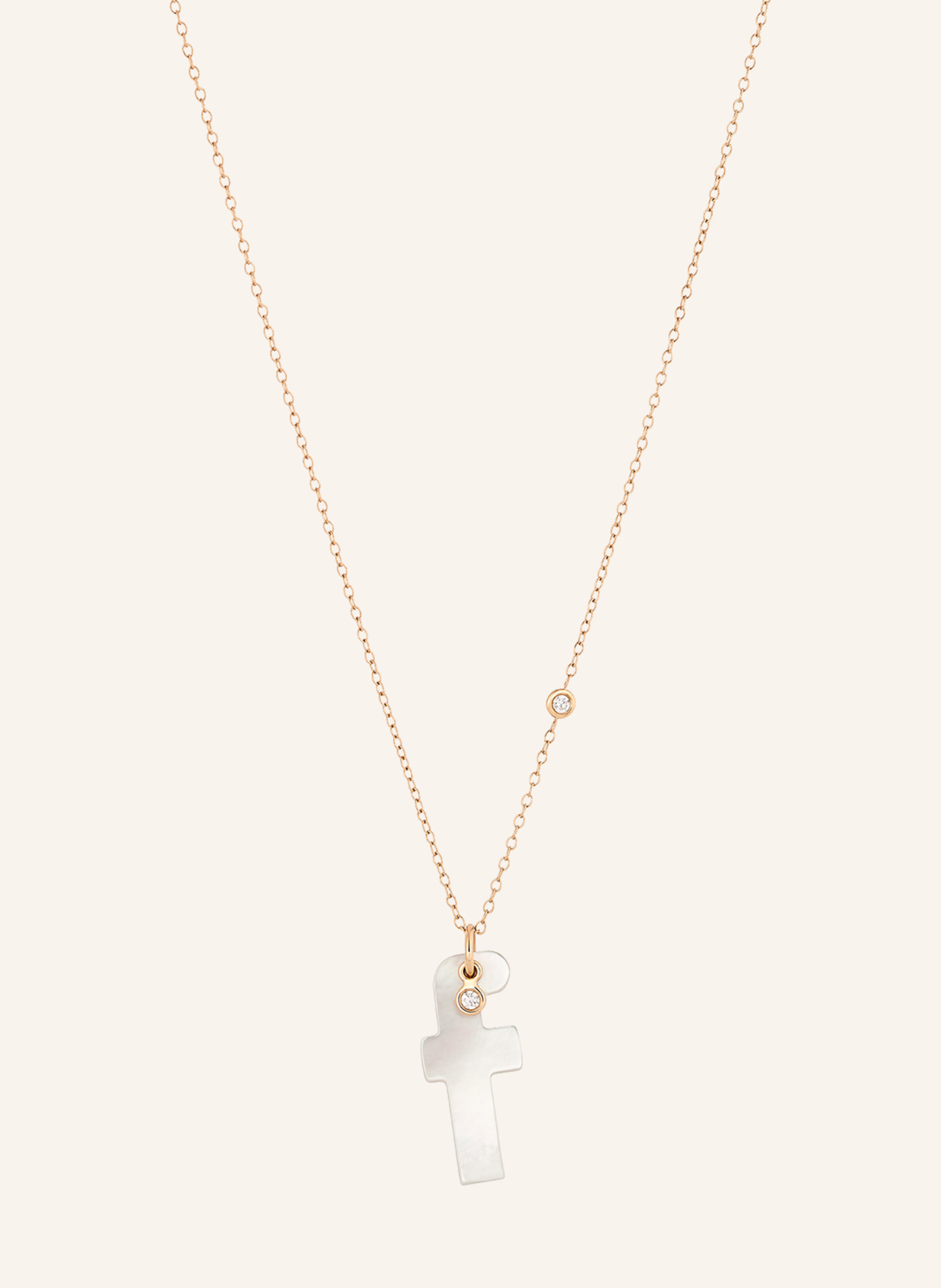 WEMPE Anhänger TWIST Fine Jewelry