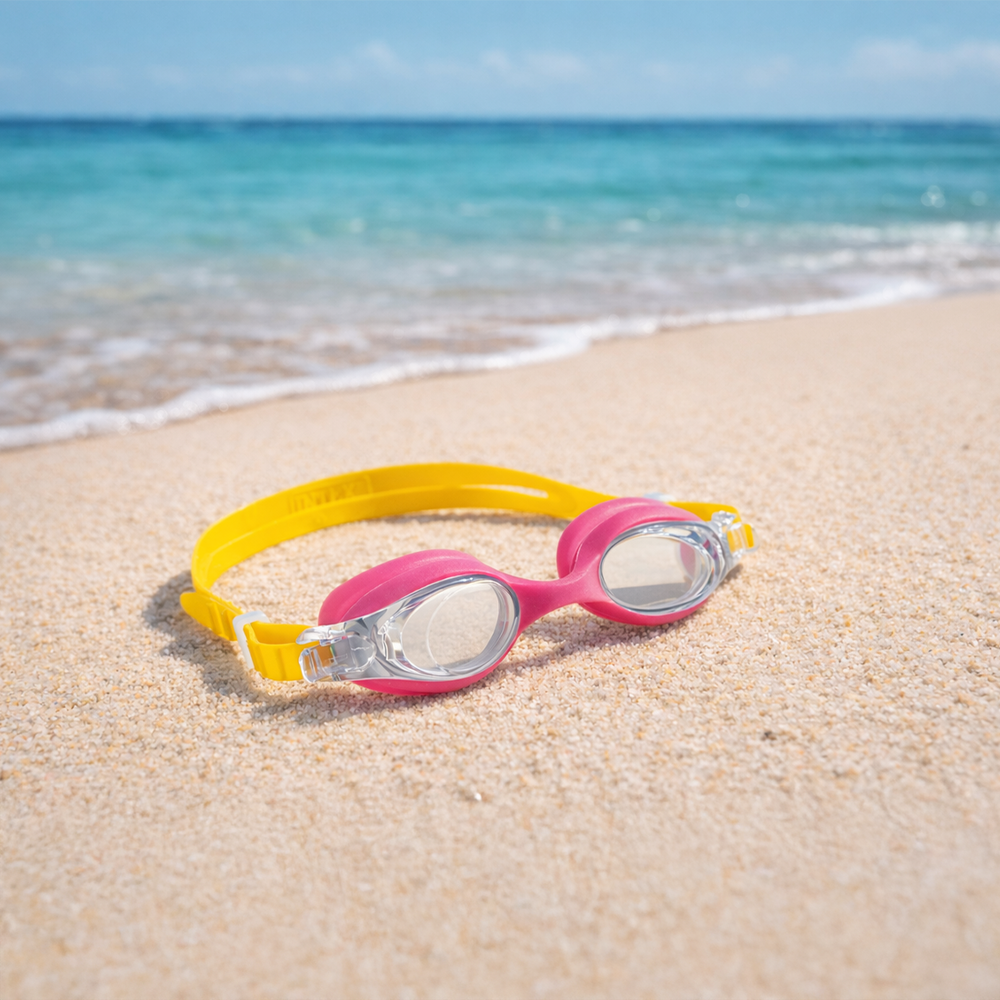 Lot de 2 lunettes 3-8 ans