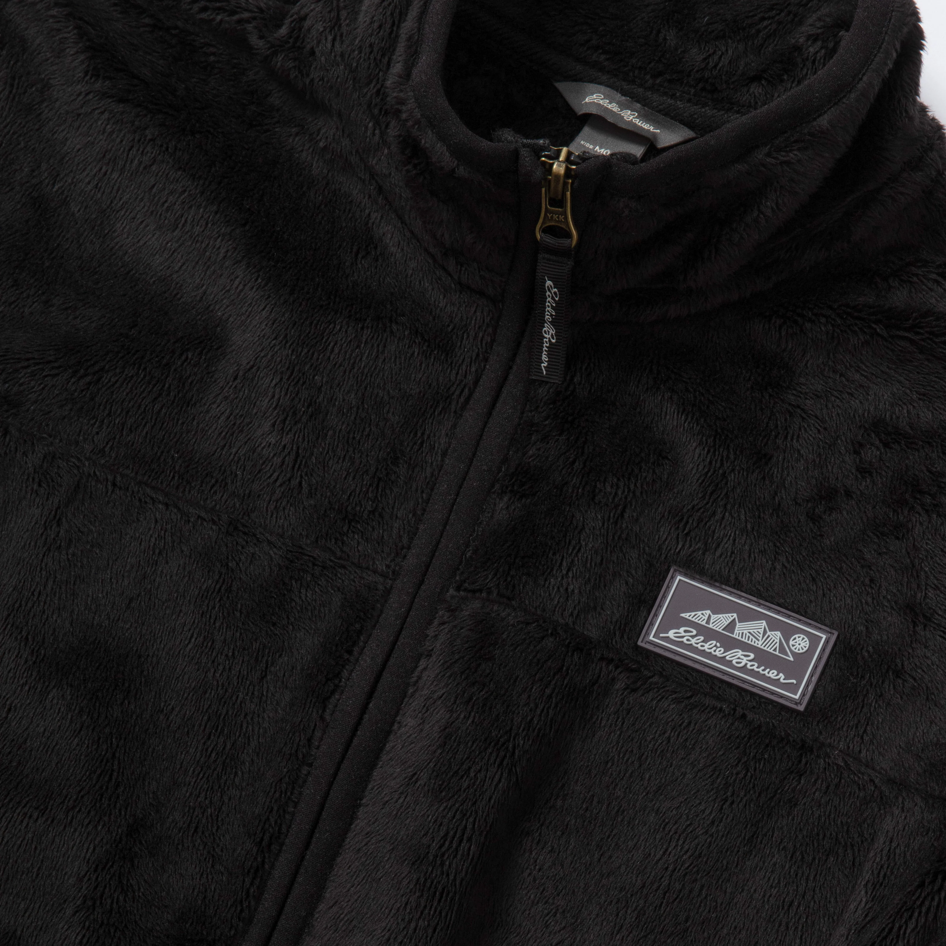 Kids Quest Fleece Full-Zip Jacket