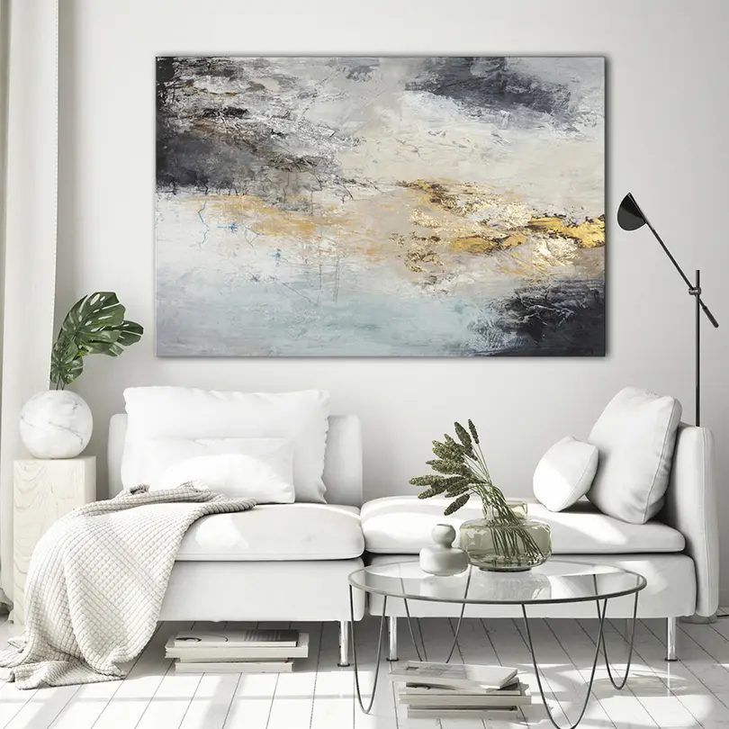 Leinwandbild Freja