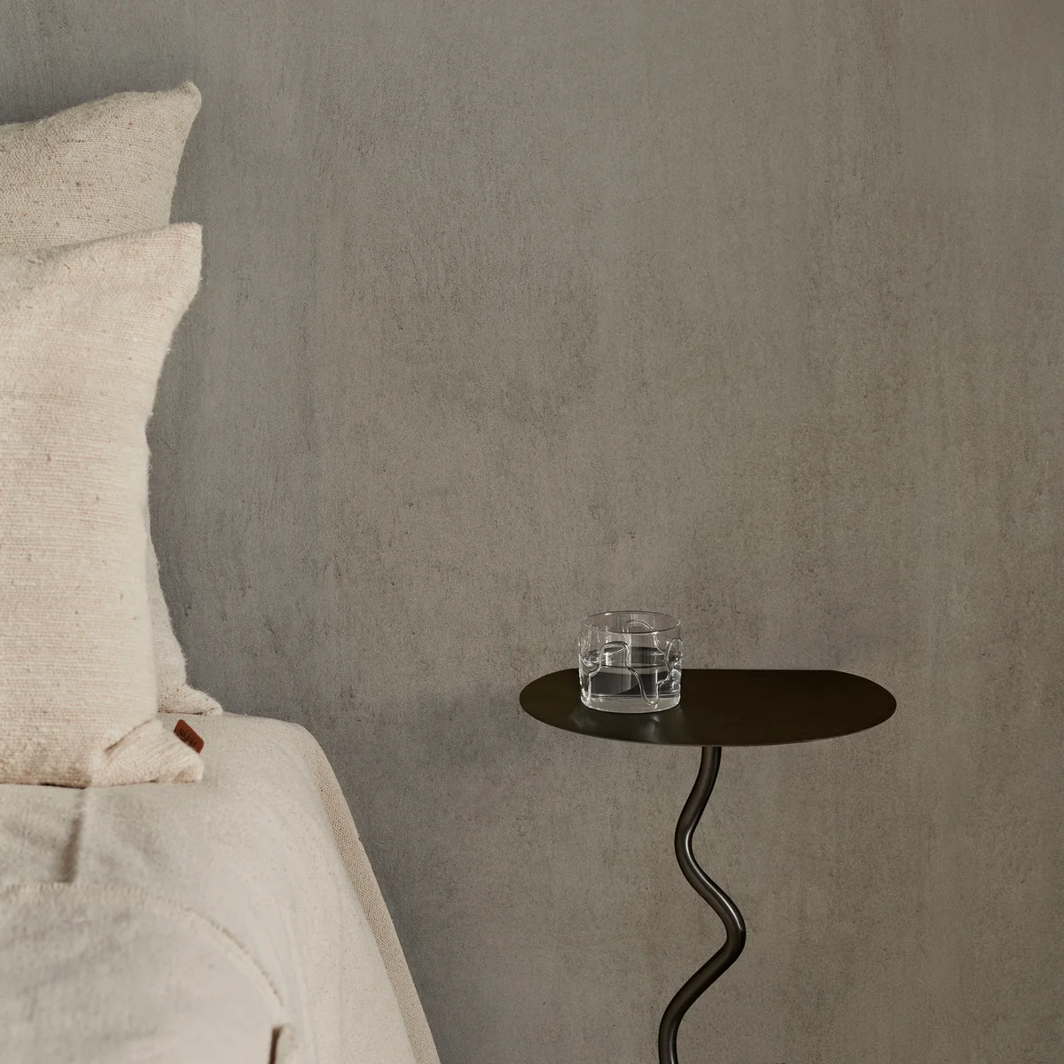Ferm Living - Doodle Trinkglas