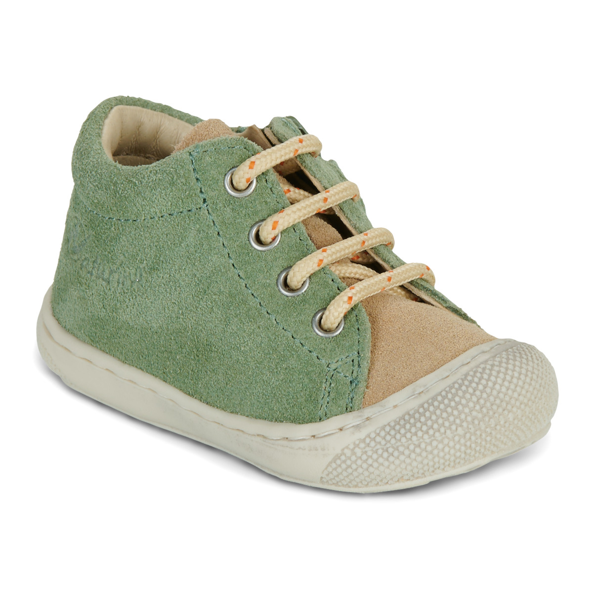 Naturino - NATURINO COCOON ZIP - Green