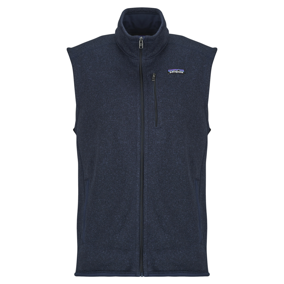 Patagonia - M'S BETTER SWEATER VEST - Marine
