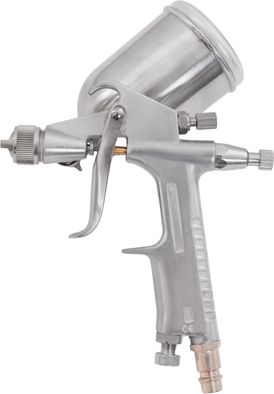 Pistolet natryskowy STALCO S-58424