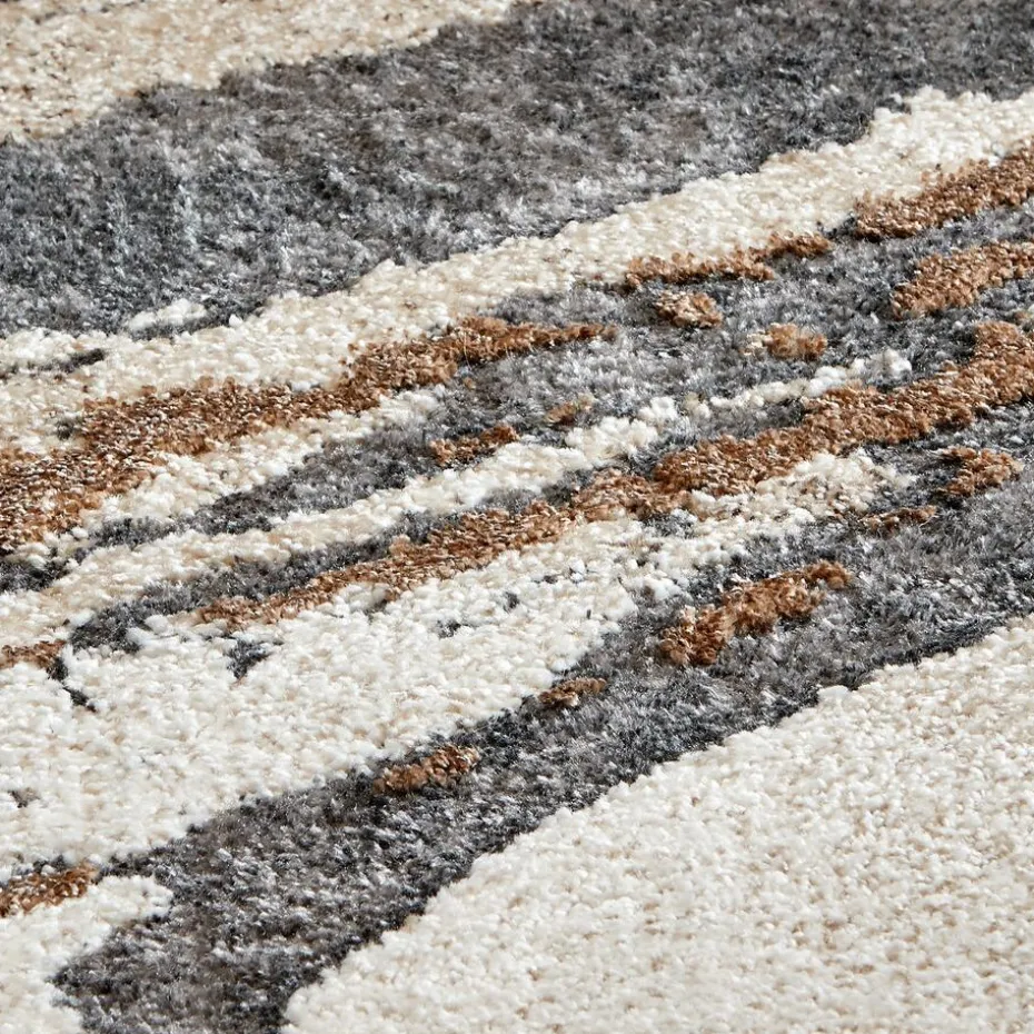 Kwantum Vloerkleden | Vloerkleden Woonkamer | Vloerkleed Darwin Multicolor 160×230 Cm