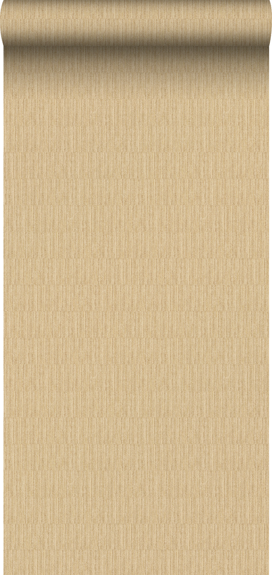 Sanders & Sanders behang effen donker geel - 53 cm x 10 m - 640379