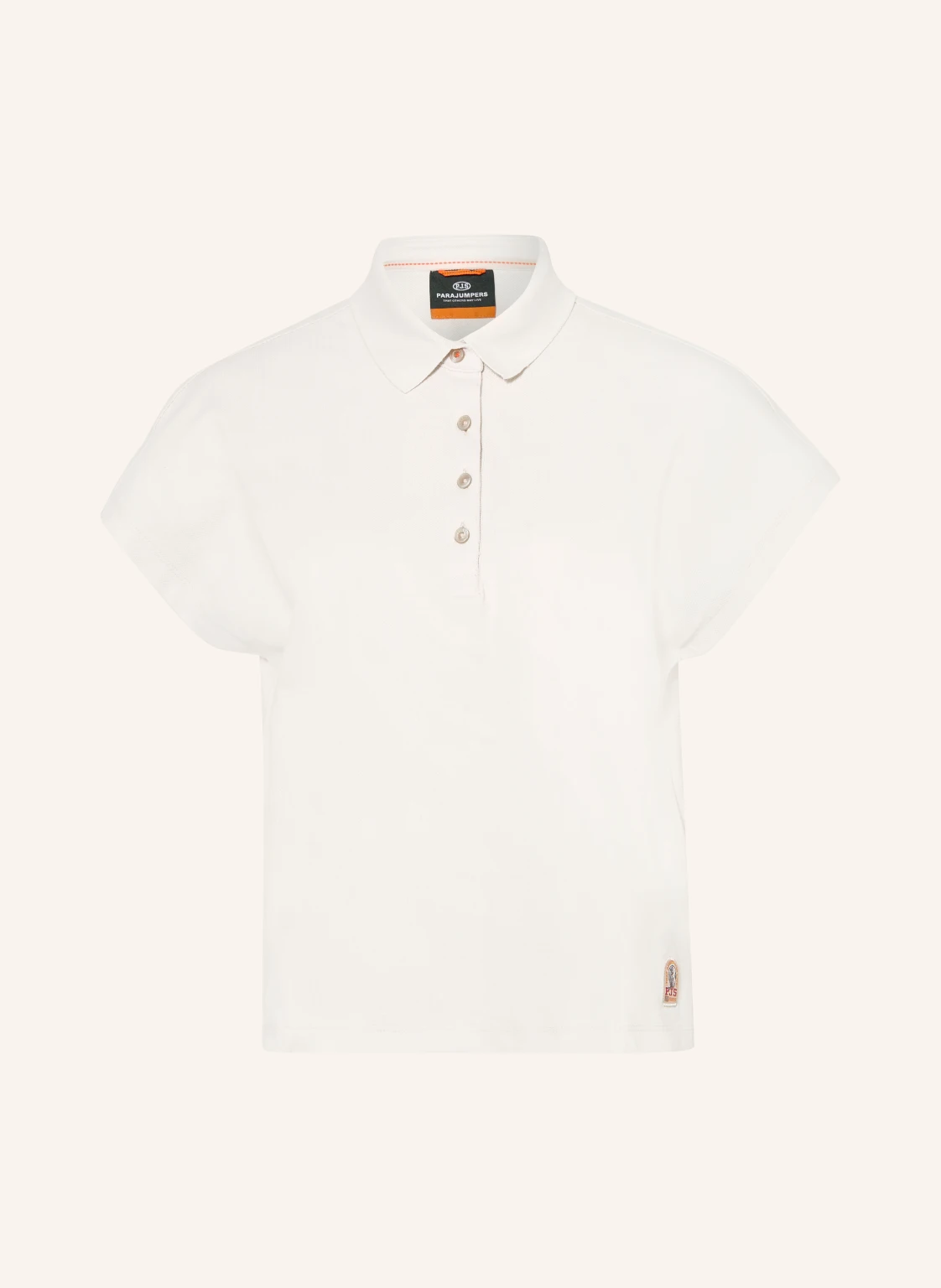 PARAJUMPERS Piqué-Poloshirt ALYA