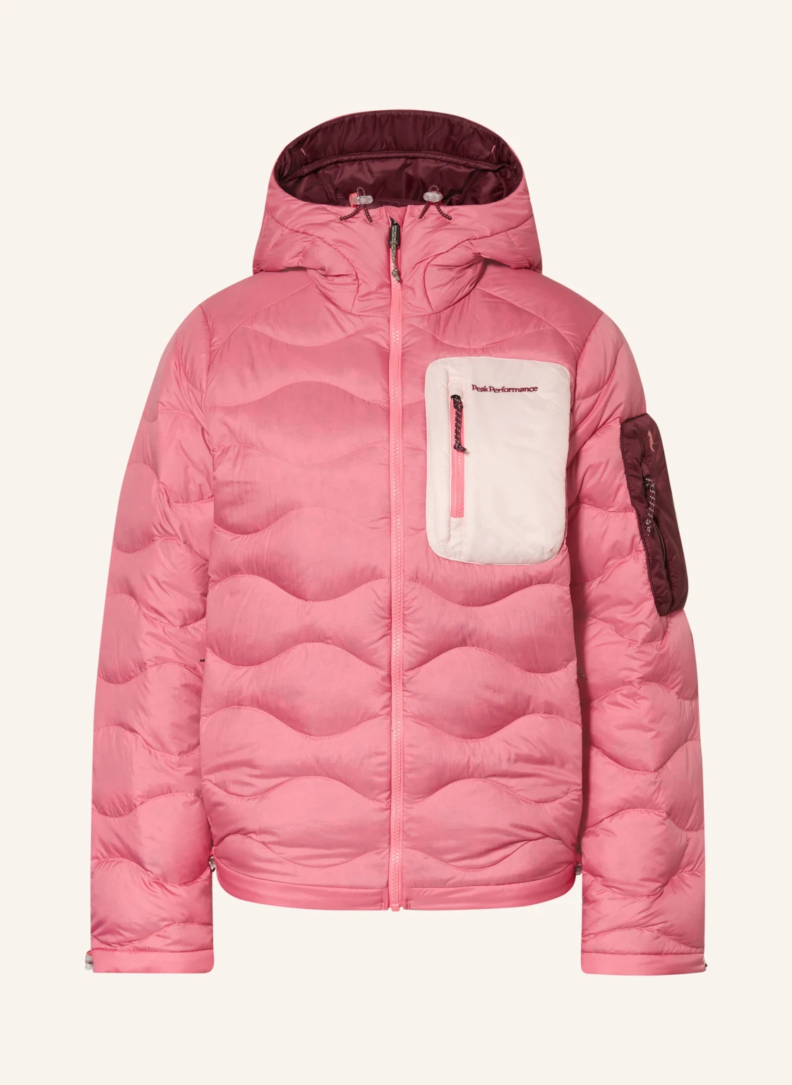 Peak Performance Daunenjacke HELIUM UTILITY
