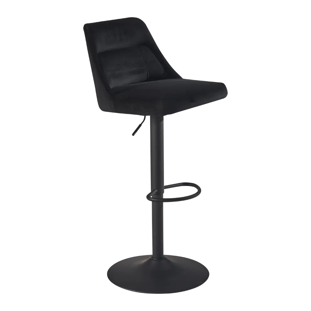 Barhocker Samt