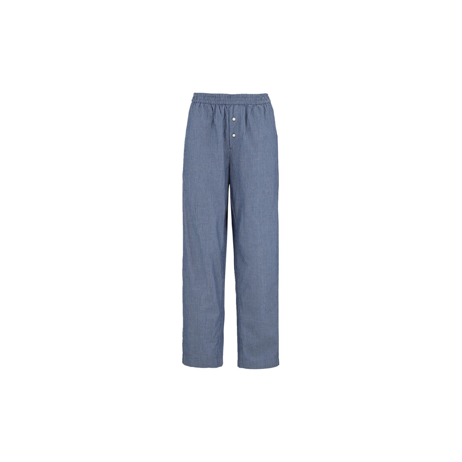 Casual Pant Letto, mix blue