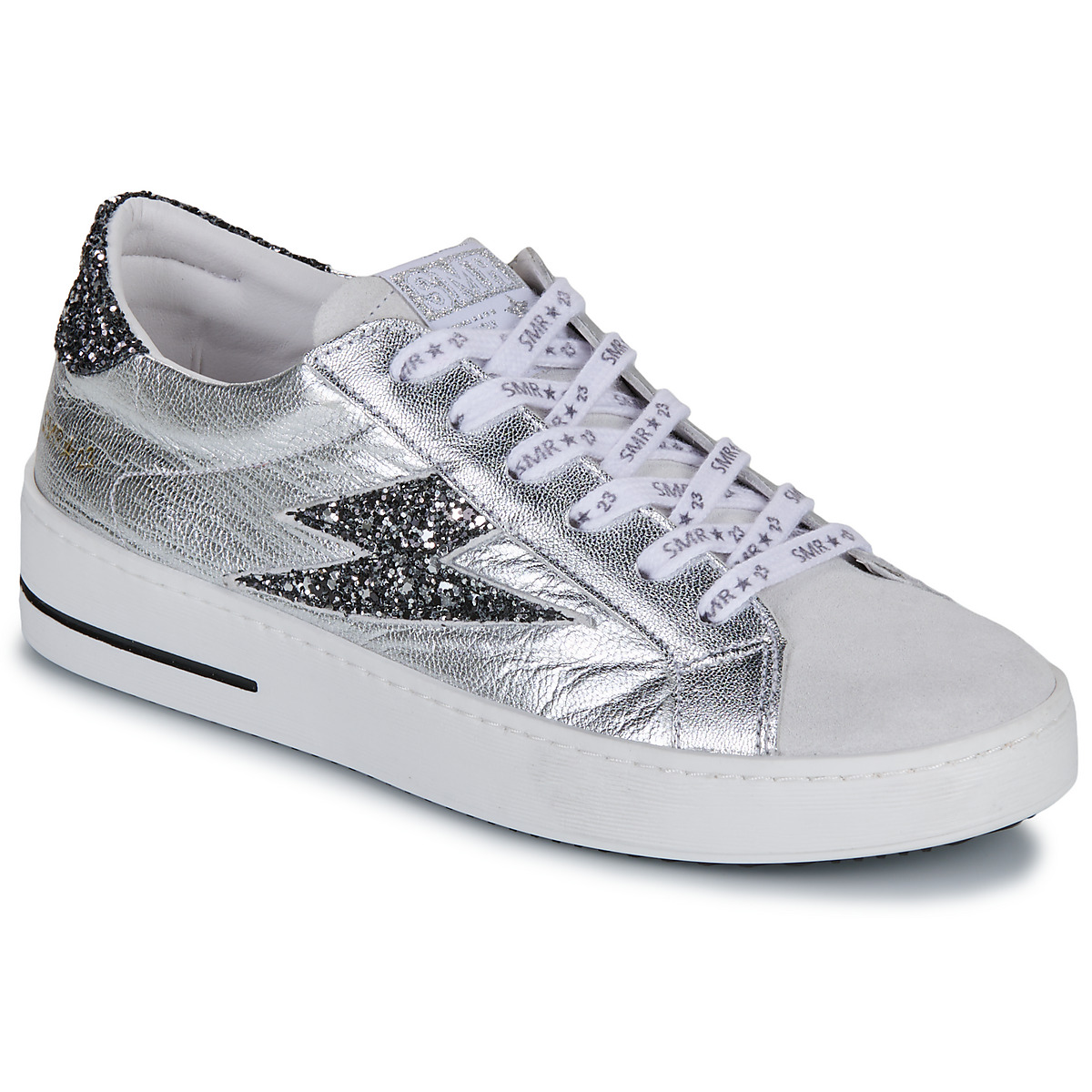 Semerdjian - MAYA - Silver / Marine