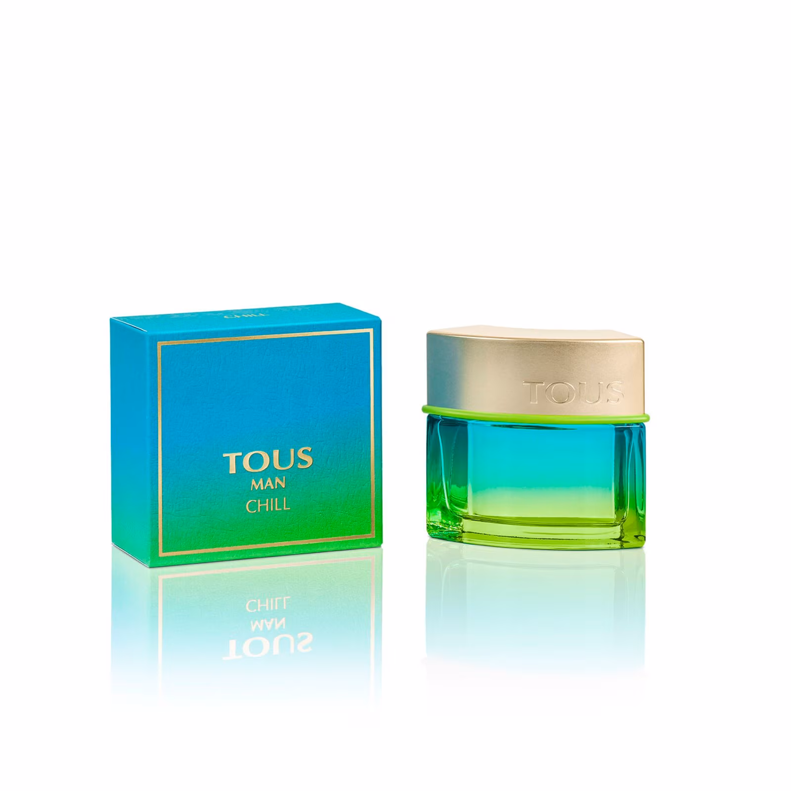 Eau de Toilette TOUS Man Chill